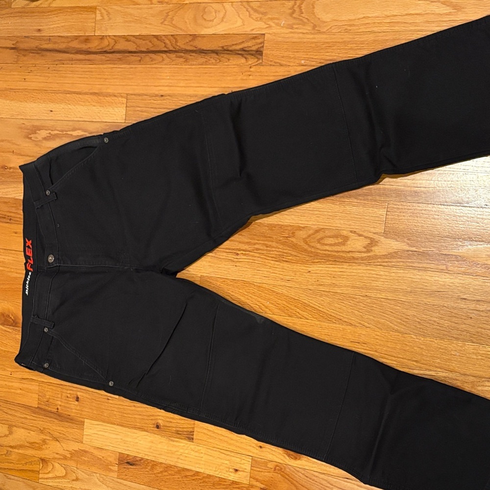 Dickies Men's Slim Black Jeans